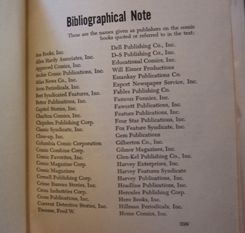 SOTI Bibliography